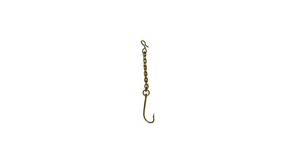 Sitka Chain Hooks 3 Pk Size 10, ASTH-10