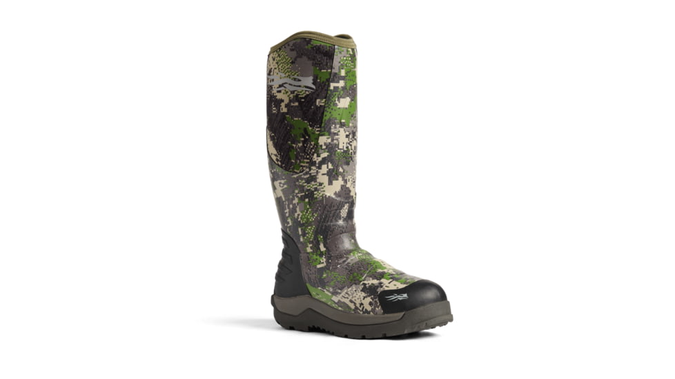 Sitka Gear Back40 Boot Optifade Cover 11, 600052-COV-11