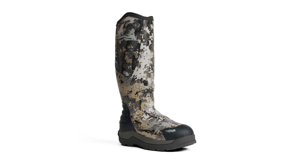 Sitka Gear Back40 Boot Optifade Elevated II 6, 600052-EV-6