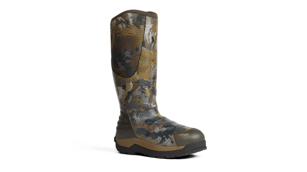 Sitka Gear Back40 Boot Optifade Timber 9, 600052-TM-9