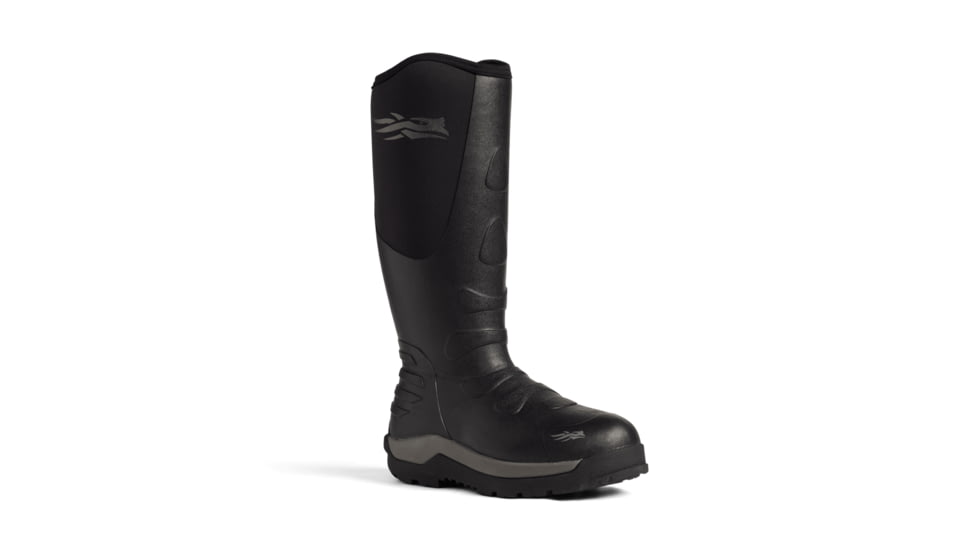 Sitka Gear Back40 Boot SITKA Black 6, 600052-BK-6