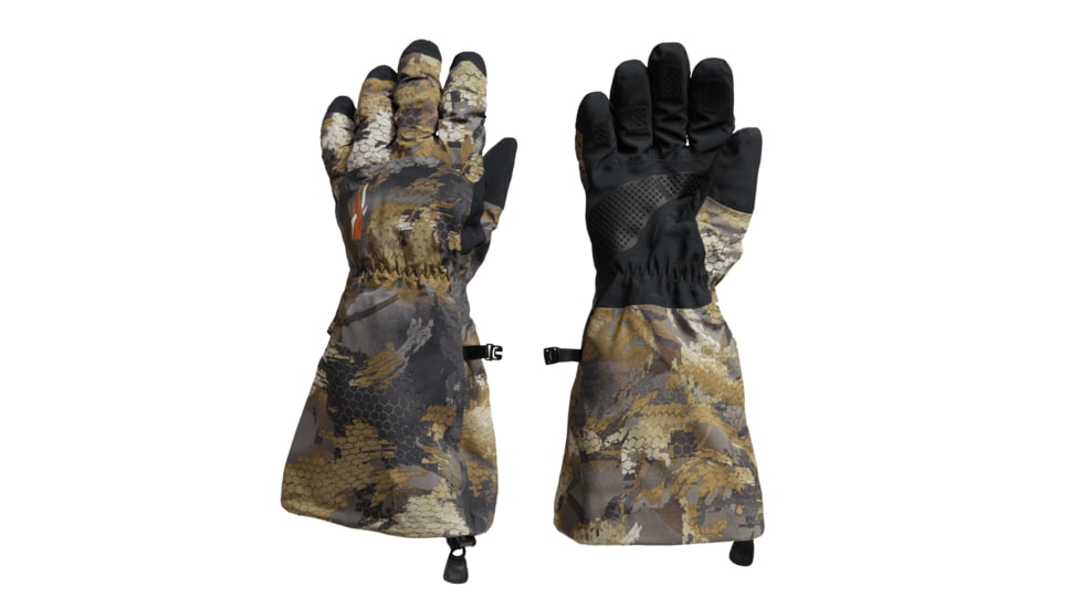Sitka Gear Blizzard PRO GTX Glove Optifade Timber L, 600488-TM-L