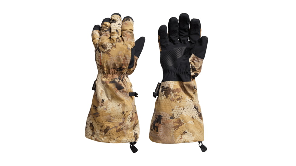 Sitka Gear Blizzard PRO GTX Glove Optifade Waterfowl Marsh S, 600488-WL-S