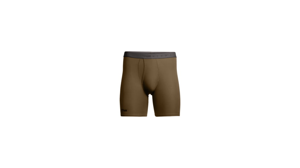 Sitka Gear Core Lightweight Boxer Coyote L, 600127-CY-L