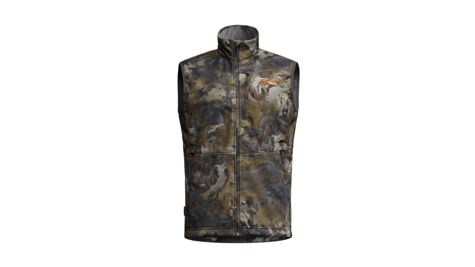 Sitka Gear Dakota Vest Optifade Timber L, 600505-TM-L