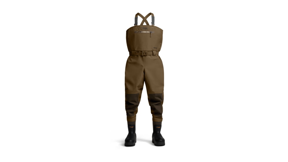 Sitka Gear Delta GTX Wader Coyote LT-10, 600758-CY-LT-10