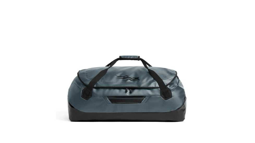 Sitka Gear Drifter Duffle 110L Gravel Blue OSFA, 40080-GR-OSFA