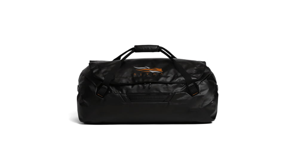 Sitka Gear Drifter Duffle 110L SITKA Black/Black OSFA, 40080-BKBLK-OSFA