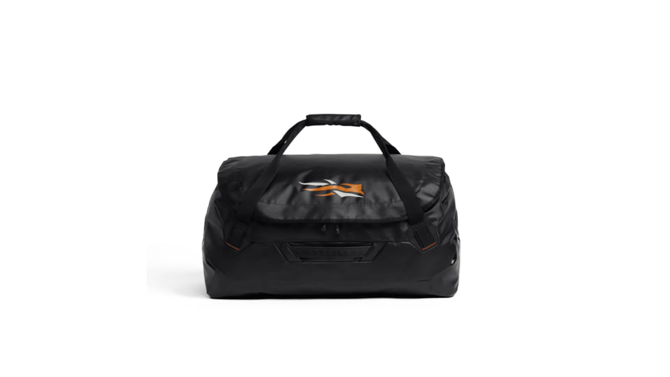 Sitka Gear Drifter Duffle 75L SITKA Black/Black OSFA, 40079-BKBLK-OSFA