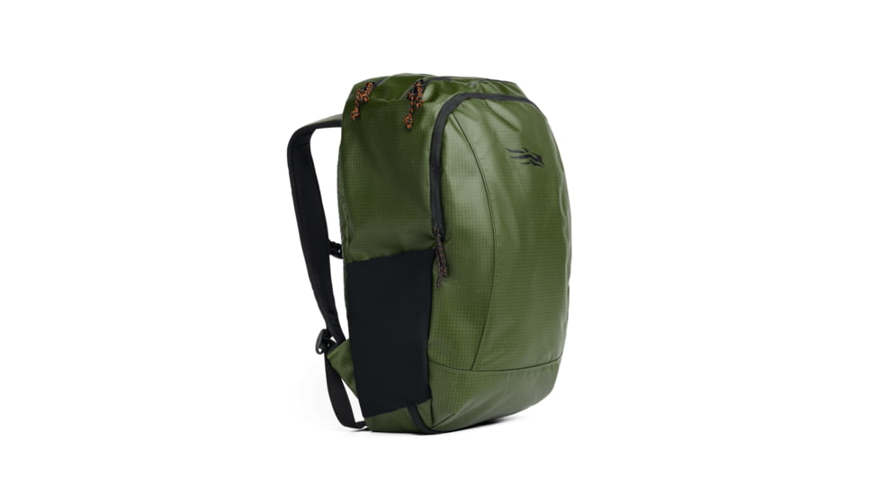Sitka Gear Drifter Travel Pack Woodland Green OSFA, 80030-WDG-OSFA