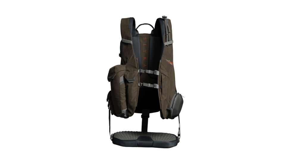Sitka Gear Equinox Turkey Vest Earth OSFA, 600050-EA-OSFA