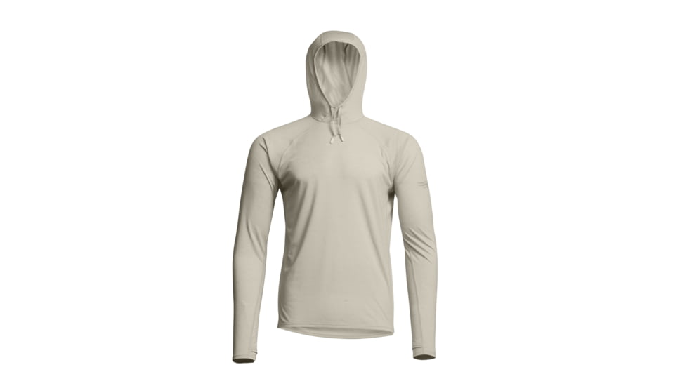 Sitka Gear Radiant Hoodie Oak Heather XL, 600246-OAKH-XL