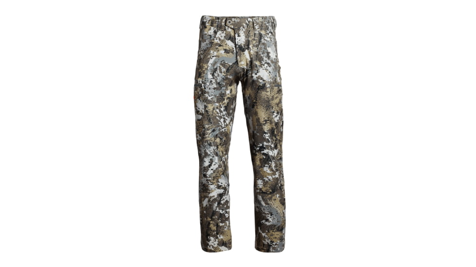 Sitka Gear Traverse Pant Optifade Elevated II 36R, 600029-EV-36R