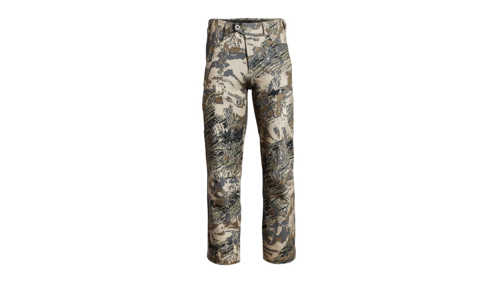 Sitka Gear Traverse Pant Optifade Open Country 32R, 600029-OB-32R