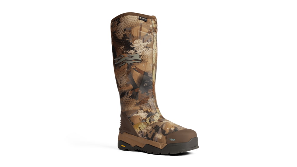 Sitka Gear VentLite GTX Boot Optifade Waterfowl Marsh 12, 600017-WL-12