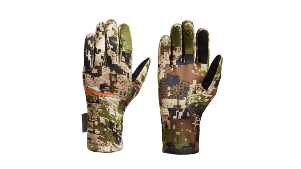 Sitka Gear Womens Traverse Glove Optifade Subalpine L, 600033-SA-L