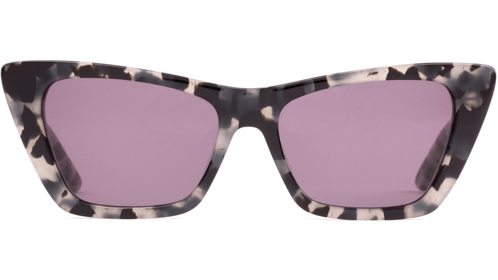 Sito Wonderland Sunglasses, Black Tort Frame, Iron Grey Polarized Lens, SIWND009P