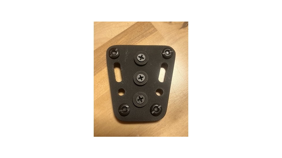Skallywag Tactical Guardian Sheath Backer, GuardianBacker