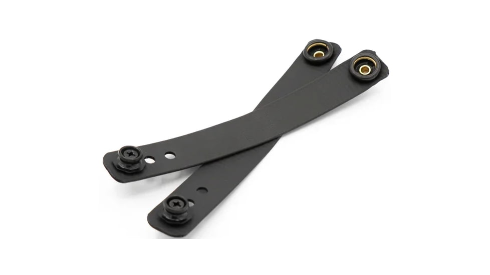 Skallywag Tactical Horizontal Carry Belt Loops, Black, HCBLB