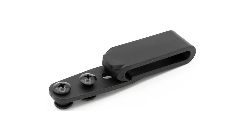 Skallywag Tactical IWB Clip, Black, IWB Clip-Black