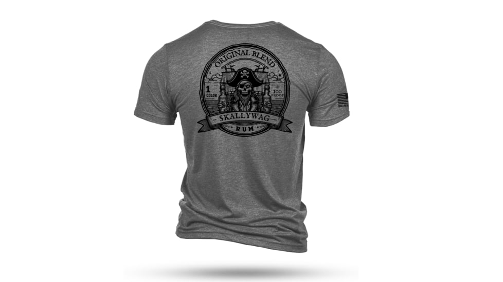 Skallywag Tactical Skallywag Rum T-Shirt, RumT 4X