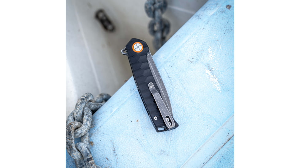 Skallywag Tactical Sao Feng 3.3in Folding Knife