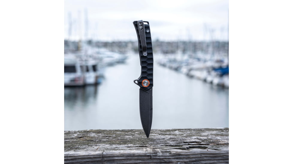 Skallywag Tactical Sao Feng 3.3in Folding Knife