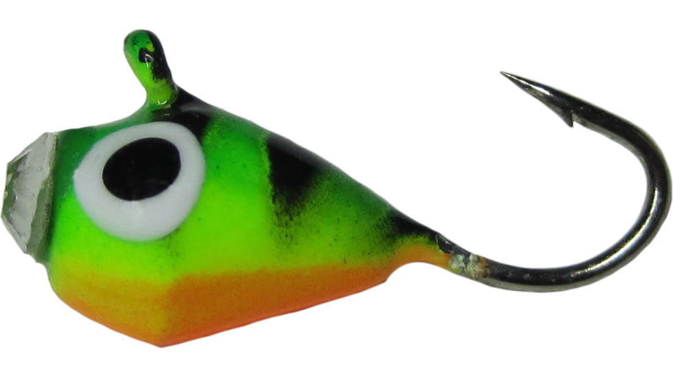 Skandia Diamond Eye Tungsten Jig