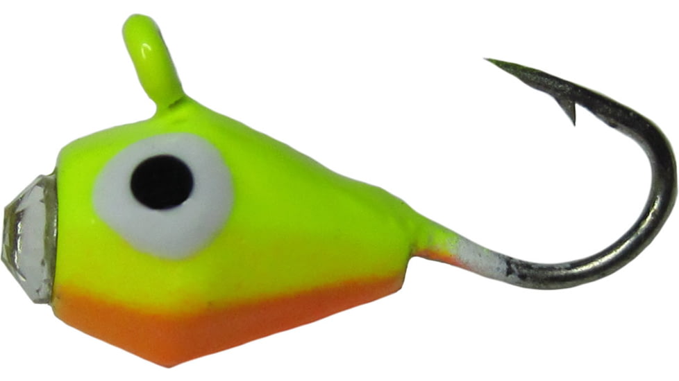 Skandia Diamond Eye Tungsten Jig