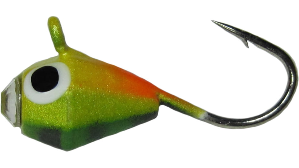 Skandia Diamond Eye Tungsten Jig