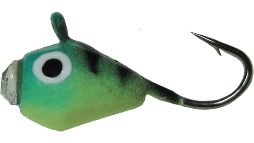 Skandia Diamond Eye Tungsten Jig