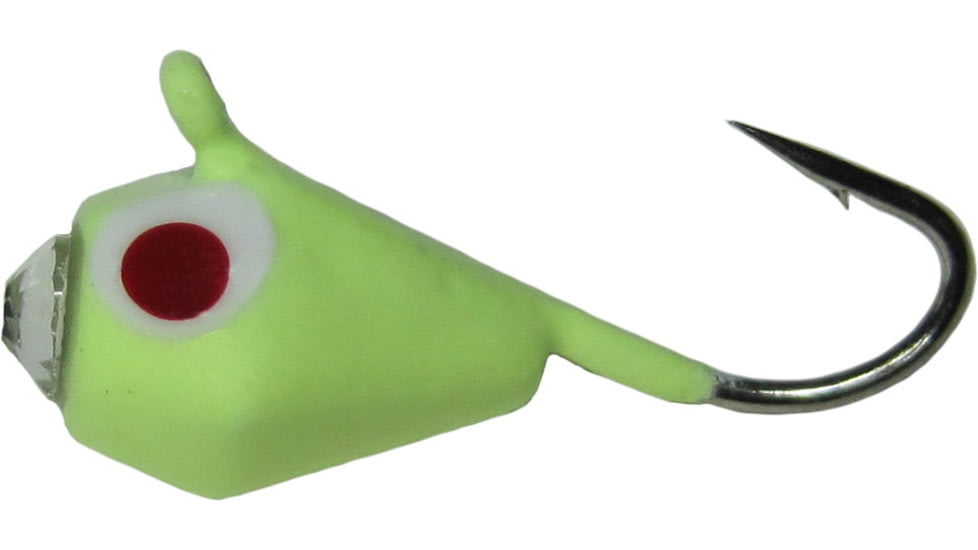 Skandia Diamond Eye Tungsten Jig