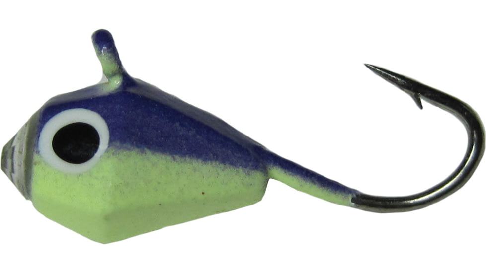 Skandia Diamond Eye Tungsten Jig