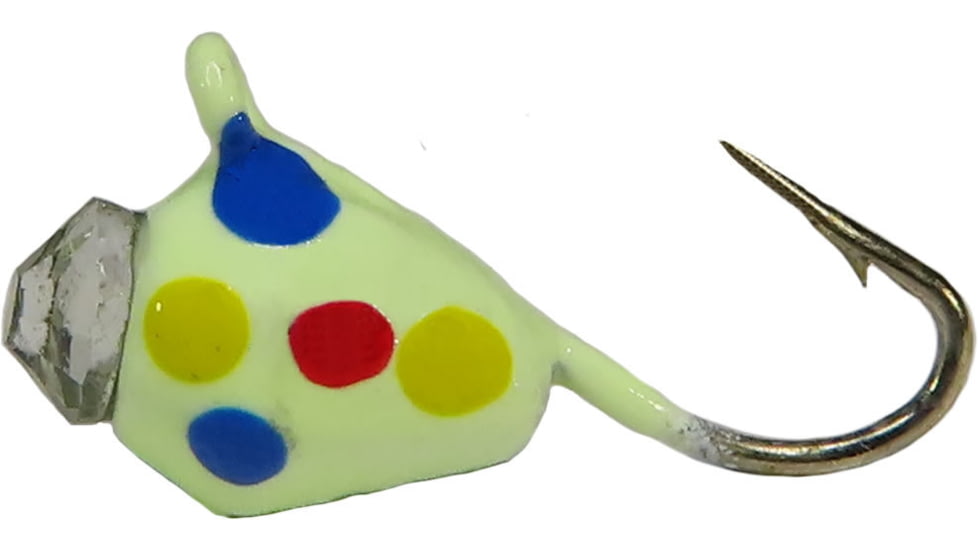 Skandia Diamond Eye Tungsten Jig
