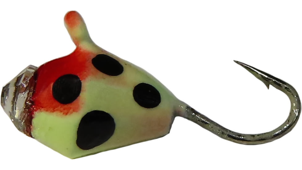 Skandia Diamond Eye Tungsten Jig