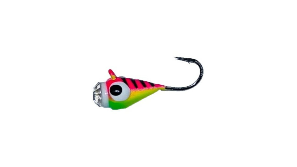 Skandia Diamond Eye Tungsten Jig