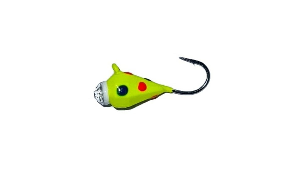 Skandia Diamond Eye Tungsten Jig
