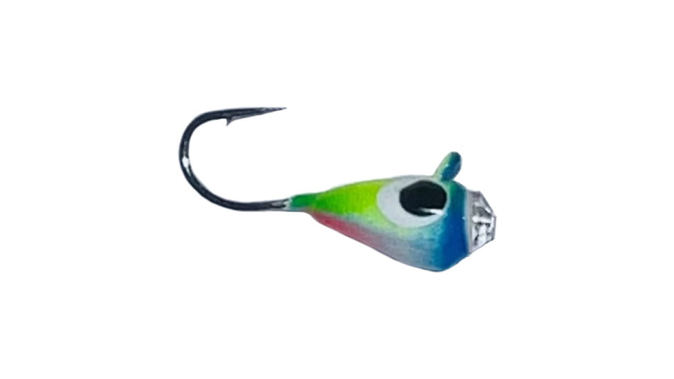 Skandia Diamond Eye Tungsten Jig