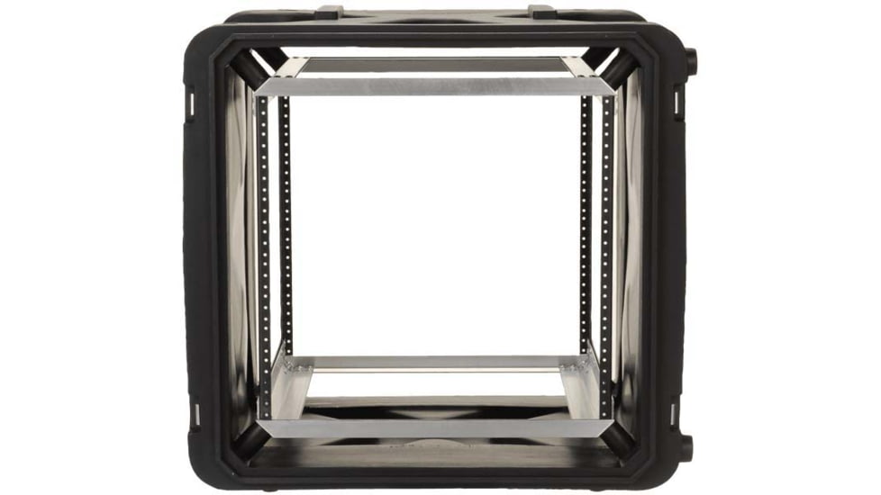 SKB Cases 10U Shock - Mount Rack, 1SKB-R910U20