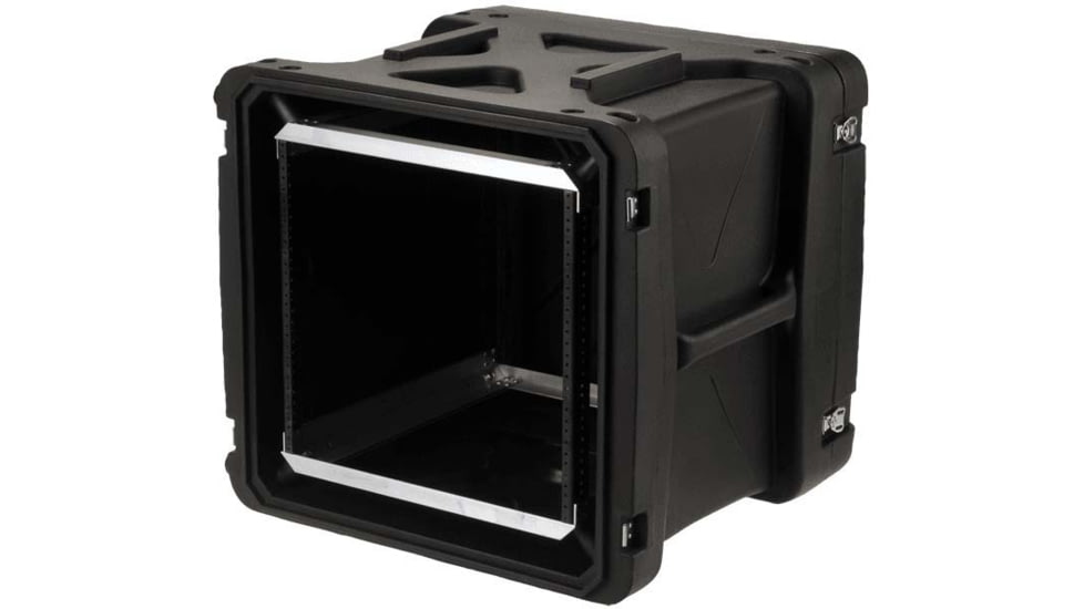 SKB Cases 10U Shock - Mount Rack, 1SKB-R910U20