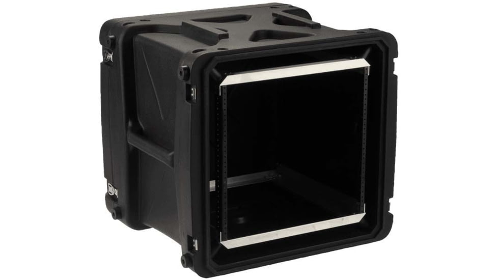 SKB Cases 10U Shock - Mount Rack, 1SKB-R910U20