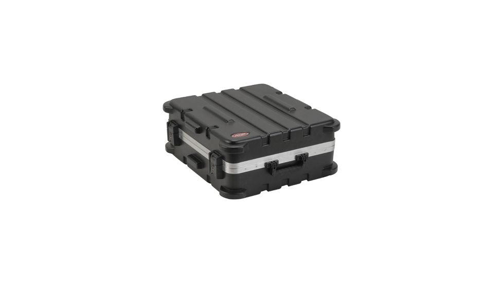 SKB Cases 12U Pop-Up Rackmount ATA Mixer Case - 12 units, 20 High 1SKB19-P12