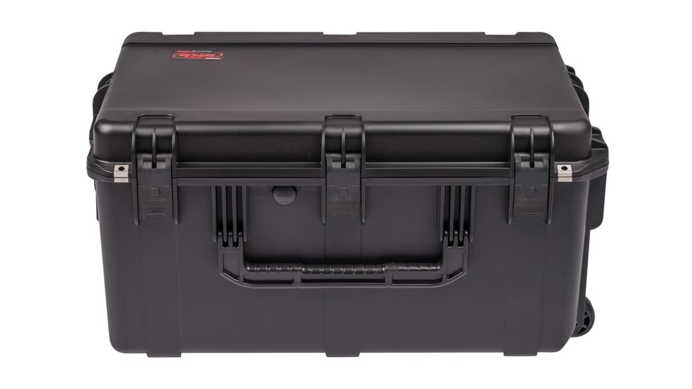 SKB Cases Seres Injecton Molded Ml-Standard Waterproof - Case 29inx18inx14in W/Wheels, Empty, 3I-2918-14BE