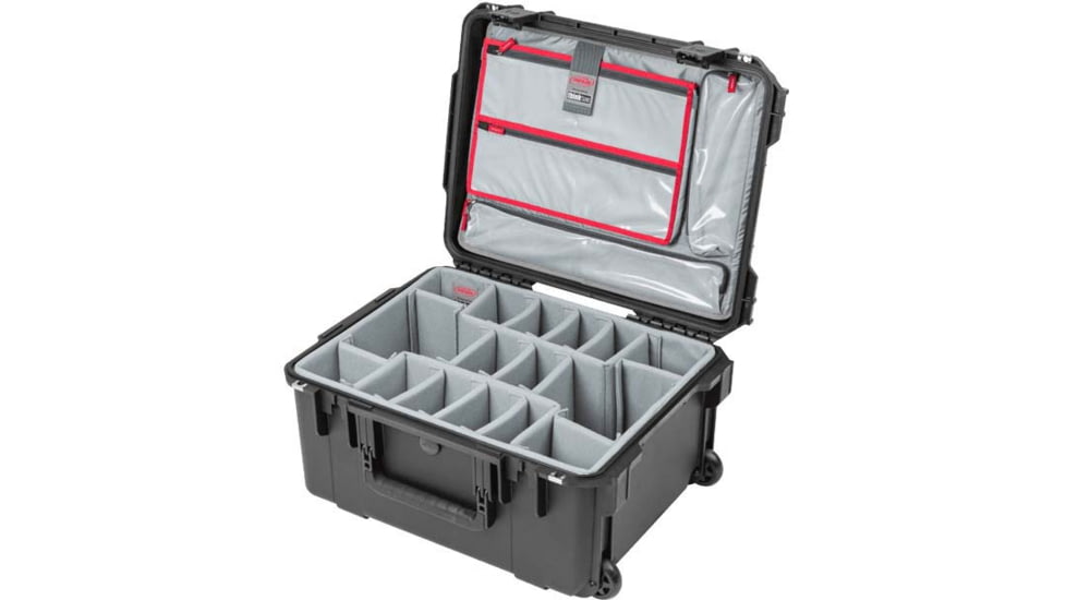 SKB Cases 3-2015-10 - Case W/Thnk Tank Photo Dvders And Ld Organzer, 3I-2015-10PL