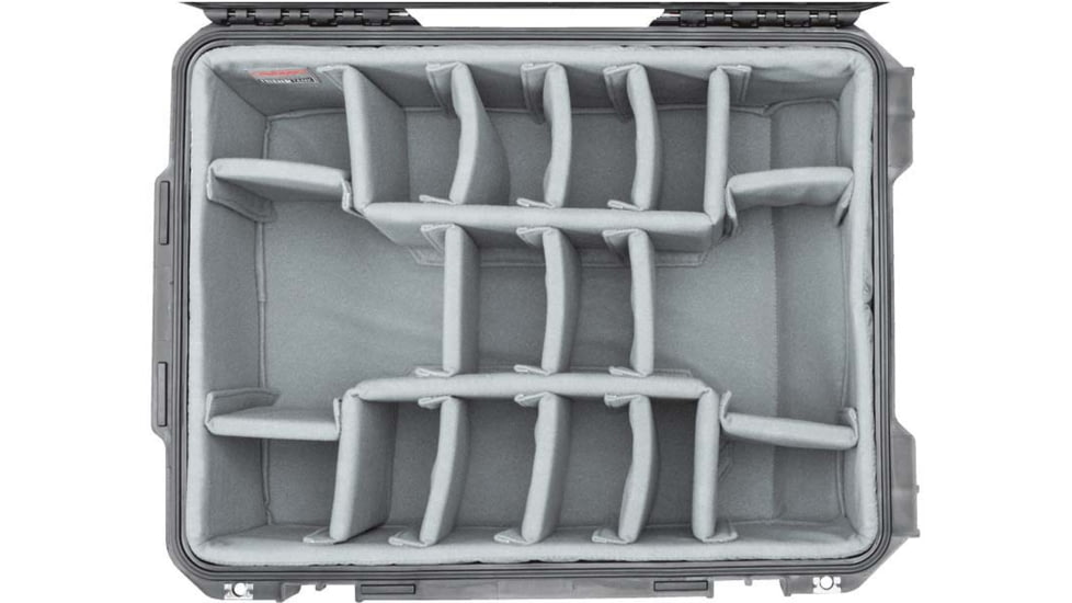 SKB Cases 3-2015-10 - Case W/Thnk Tank Photo Dvders And Ld Organzer, 3I-2015-10PL