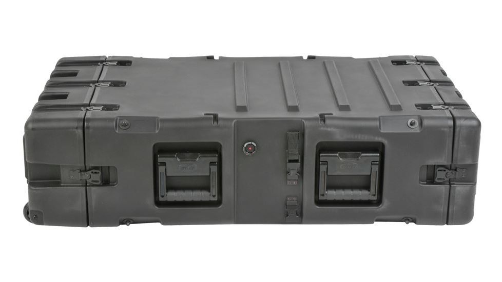 SKB Cases 3U Removable Shock Rack, Black, 30&quot; X 19&quot; X 5 1/2&quot; 3RR-3U30-25B