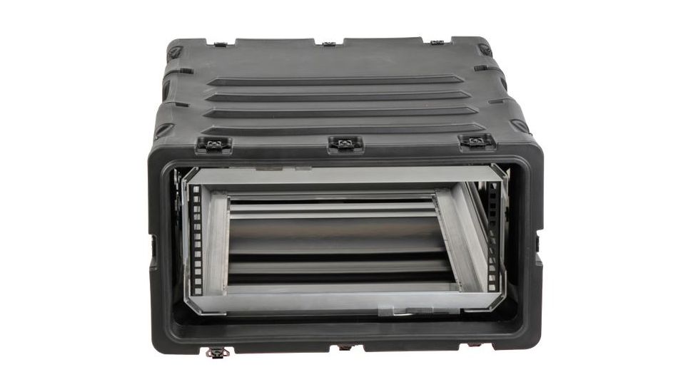 SKB Cases 4U Removable Shock Rack, Black, 30&quot; X 19&quot; X 7&quot; 3RR-4U30-25B