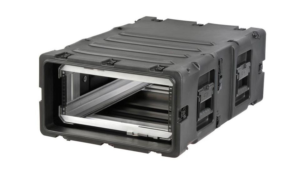 SKB Cases 4U Removable Shock Rack, Black, 30&quot; X 19&quot; X 7&quot; 3RR-4U30-25B