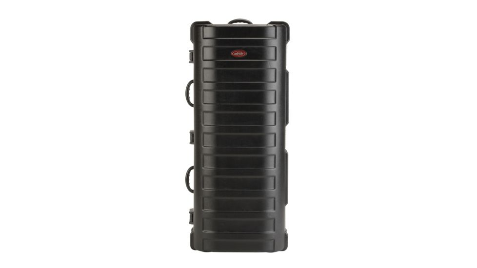 SKB Cases 50x20x14 Rail Pack Utility Case with Wheels no Foam 49-3/4X 20 x 13-3/4 1SKB-H5020W
