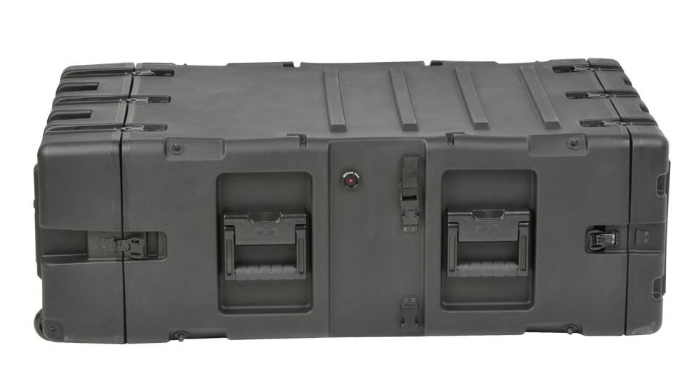 SKB Cases 5U Removable Shock Rack, Black, 30&quot; X 19&quot; X 8 3/4&quot; 3RR-5U30-25B